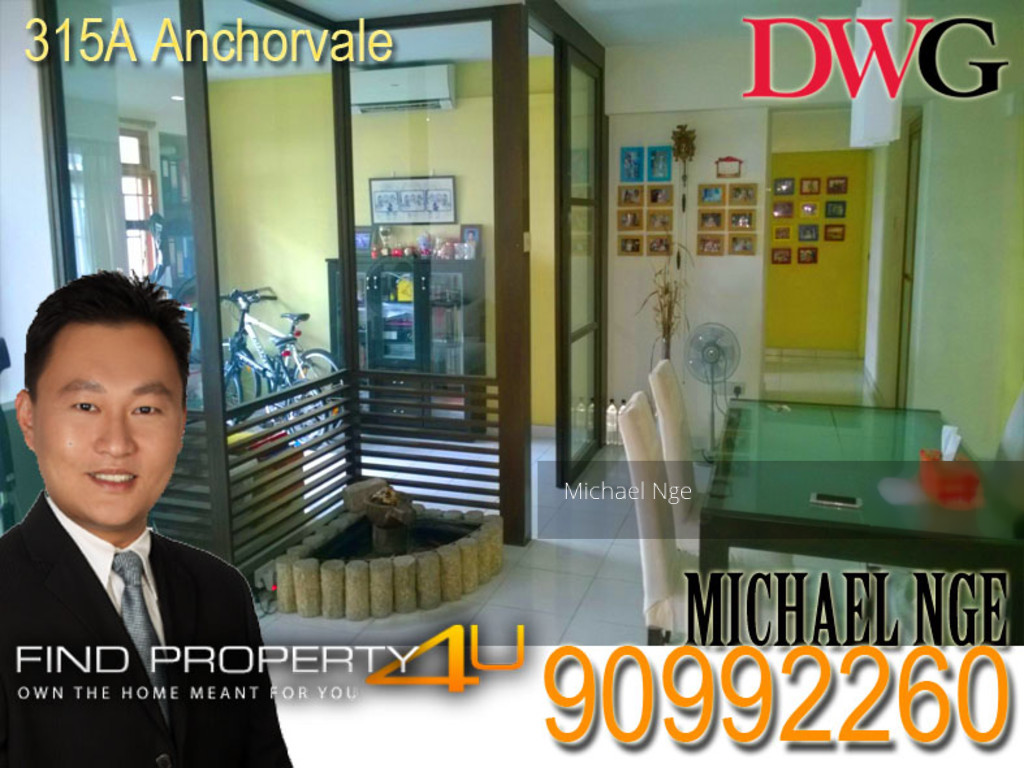 Blk 315A Anchorvale Road (Sengkang), HDB Executive #137440832